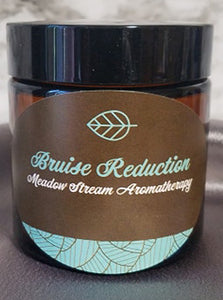 Bruise Reduction Meadow Stream Aromatherapy Custom Blends