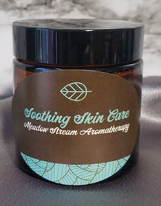 Soothing Skin Care Custom Blend by Meadow Stream Aromatherapy